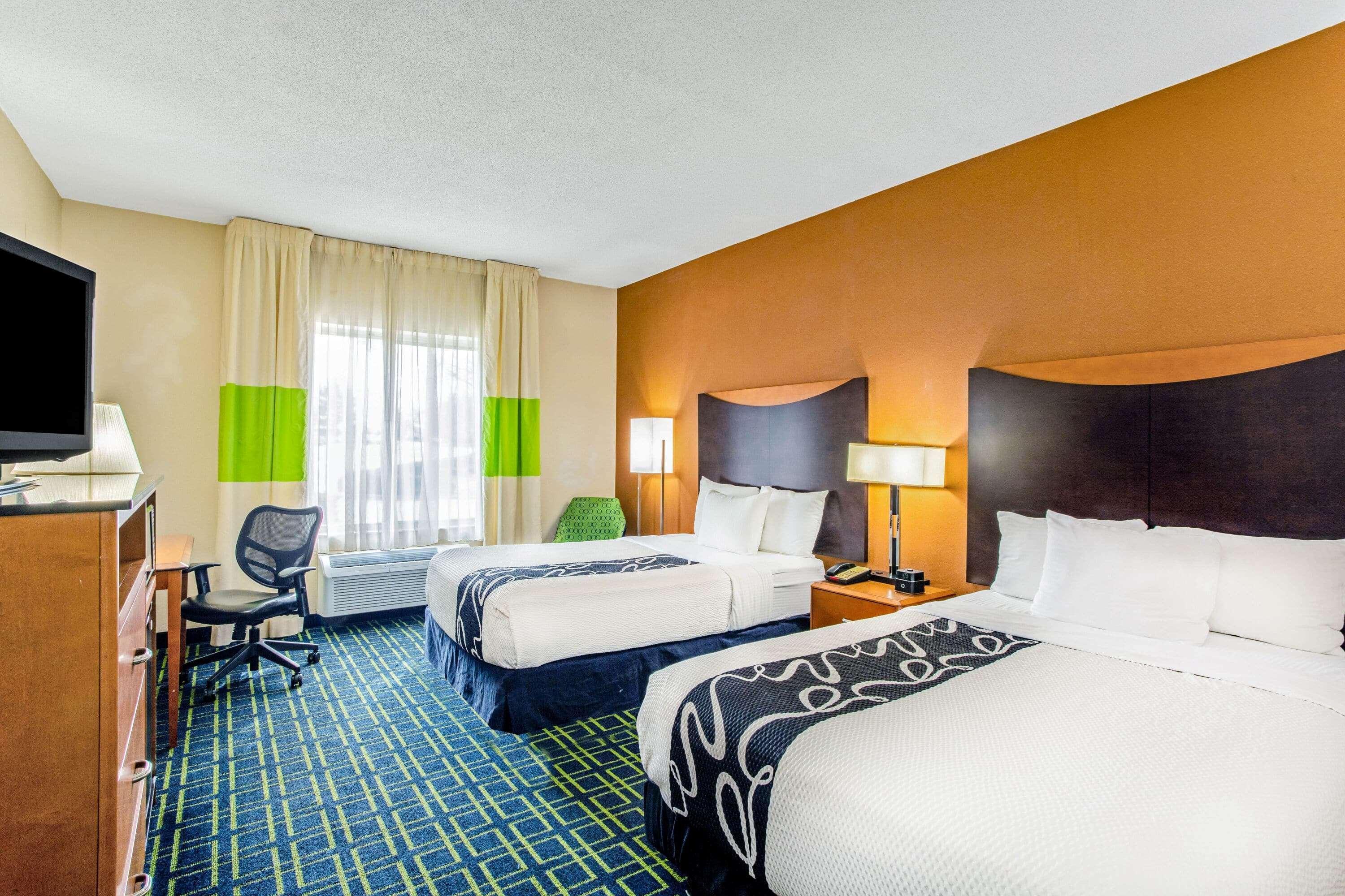 La Quinta By Wyndham Manassas Battlefield Hotel Luaran gambar