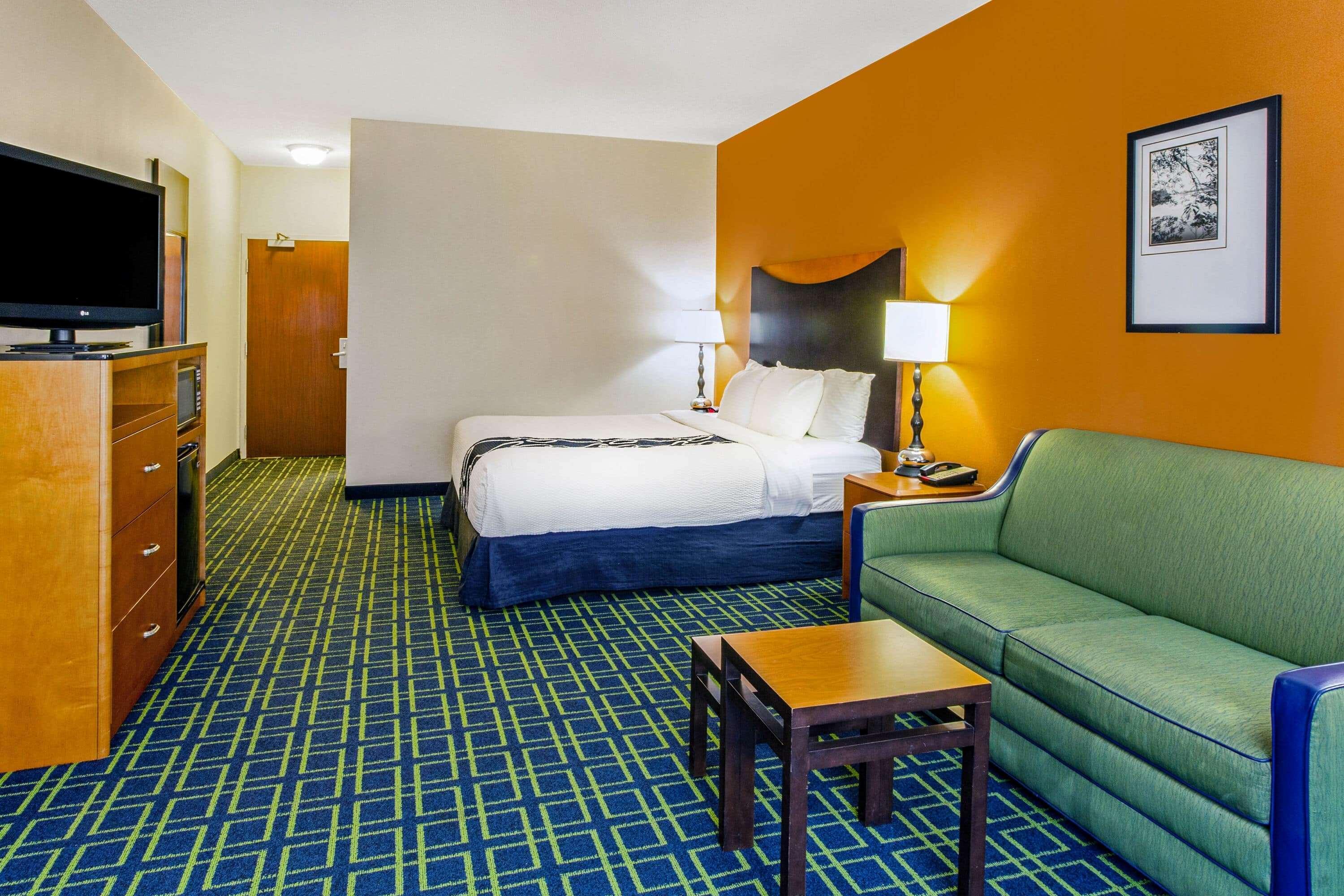 La Quinta By Wyndham Manassas Battlefield Hotel Luaran gambar