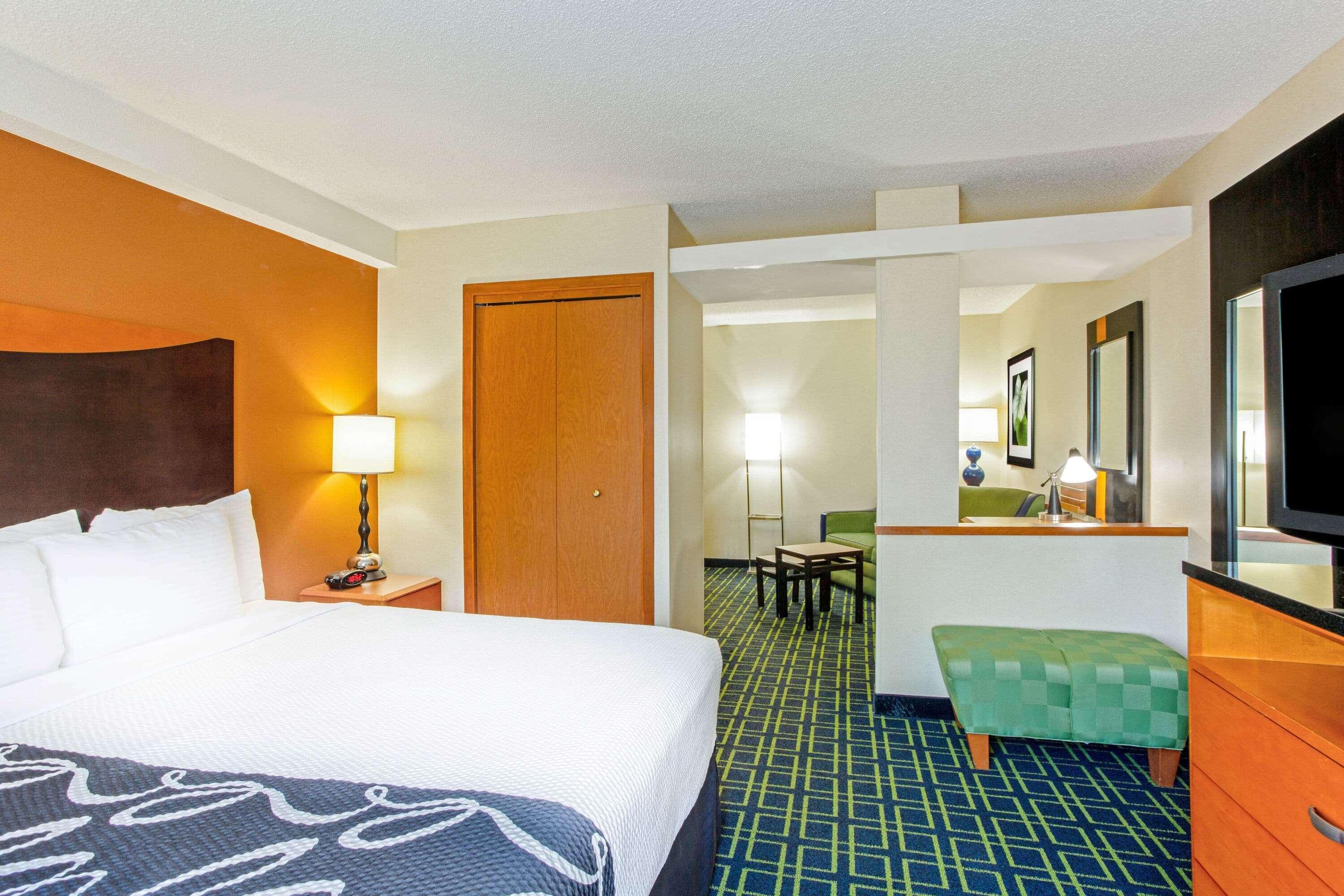 La Quinta By Wyndham Manassas Battlefield Hotel Luaran gambar
