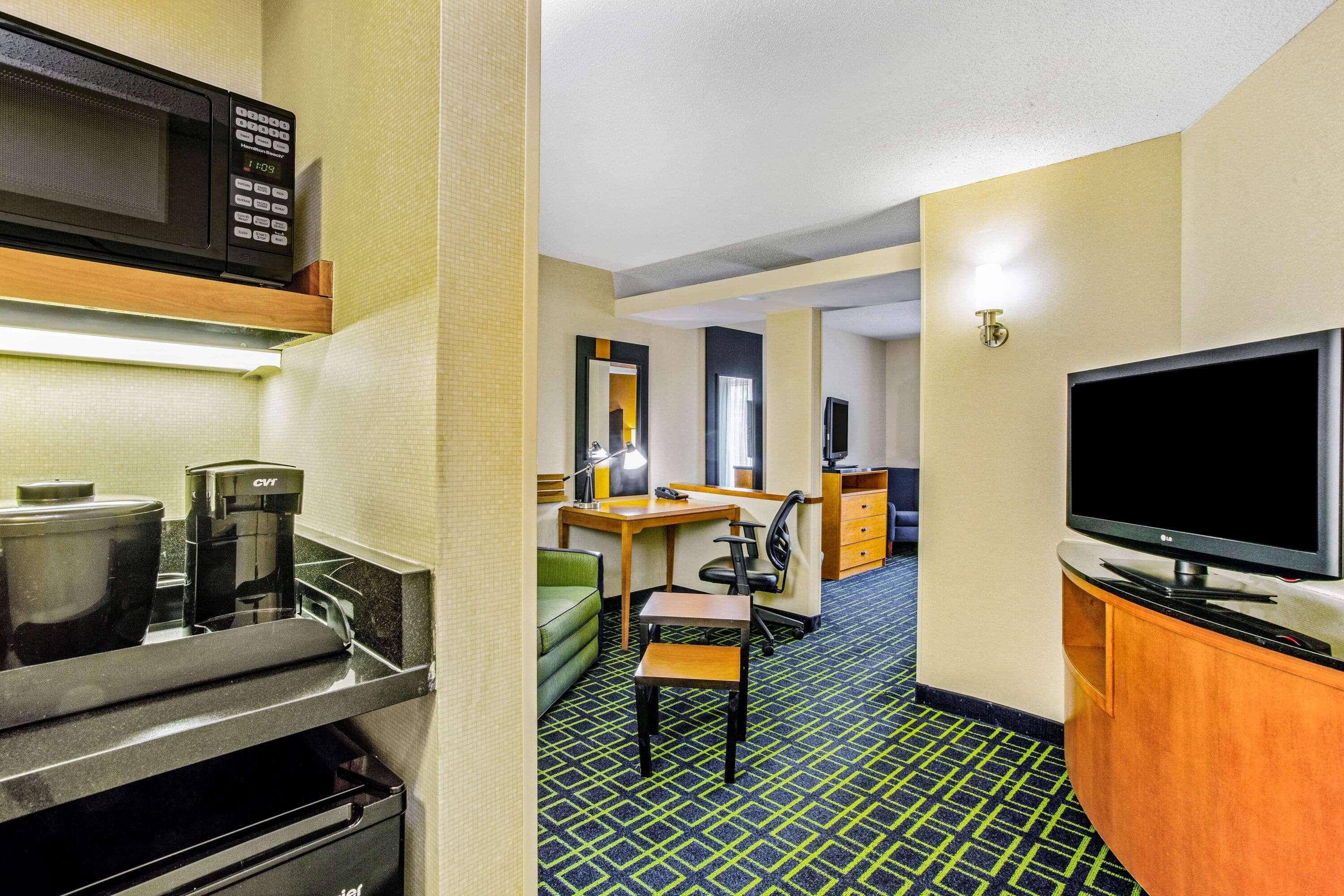 La Quinta By Wyndham Manassas Battlefield Hotel Luaran gambar