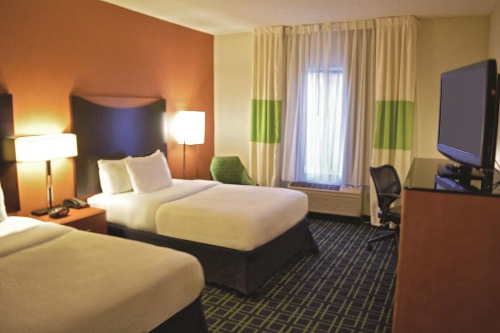 La Quinta By Wyndham Manassas Battlefield Hotel Bilik gambar